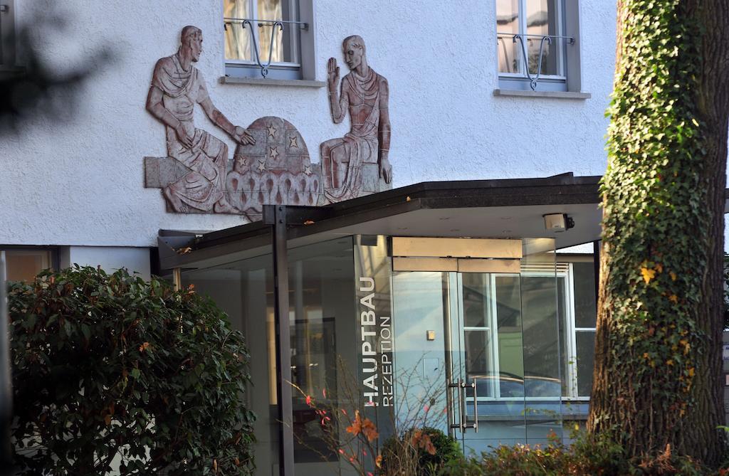 Tagungszentrum Evangelische Akademie Bad Boll Exterior photo
