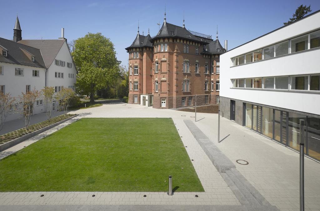 Tagungszentrum Evangelische Akademie Bad Boll Exterior photo